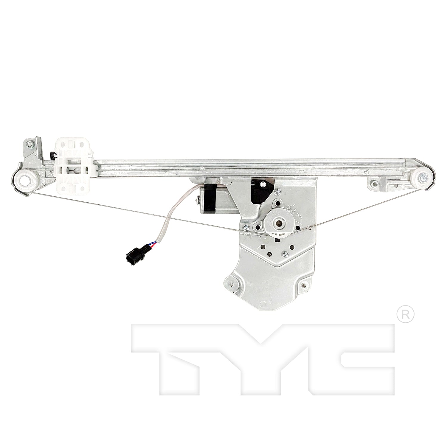 TYC 660695 Power Window Motor and Regulator Assembly for 2004-2012 Chevrolet Colorado