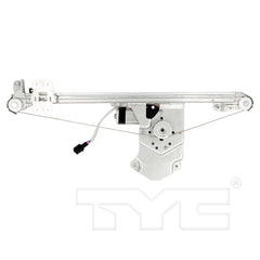 TYC 660695 Power Window Motor and Regulator Assembly for 2004-2012 Chevrolet Colorado