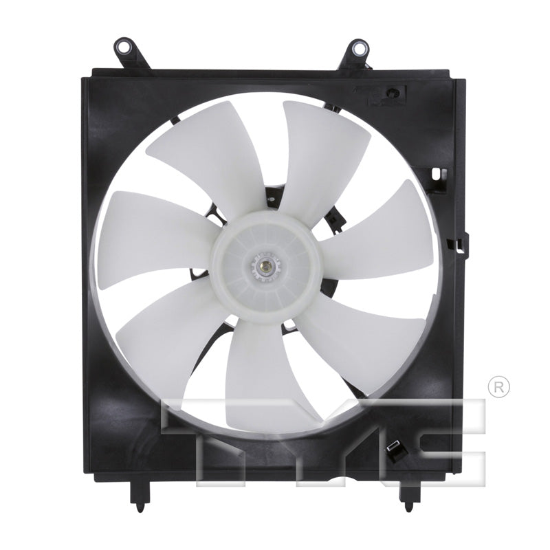 TYC 600870 Cooling Fan Assembly for 1999-2003 Lexus ES300