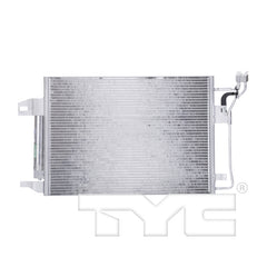 TYC 3773 A/C Condenser for 2009-2010 Mazda 6