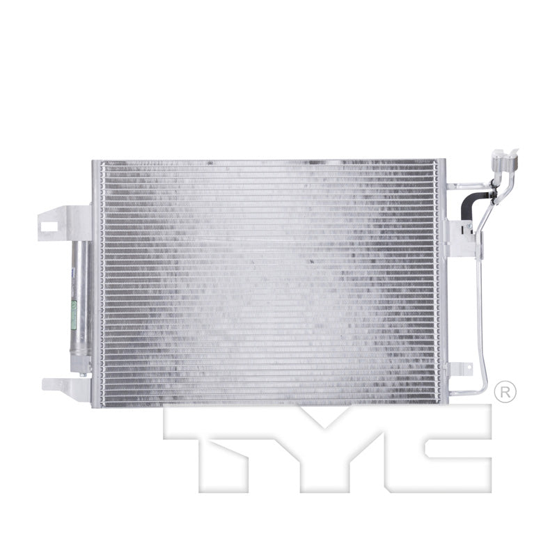 TYC 3773 A/C Condenser for 2009-2010 Mazda 6