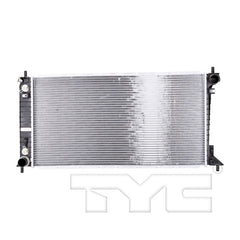 TYC 2589 Radiator Assembly for 2000-2002 Ford Expedition