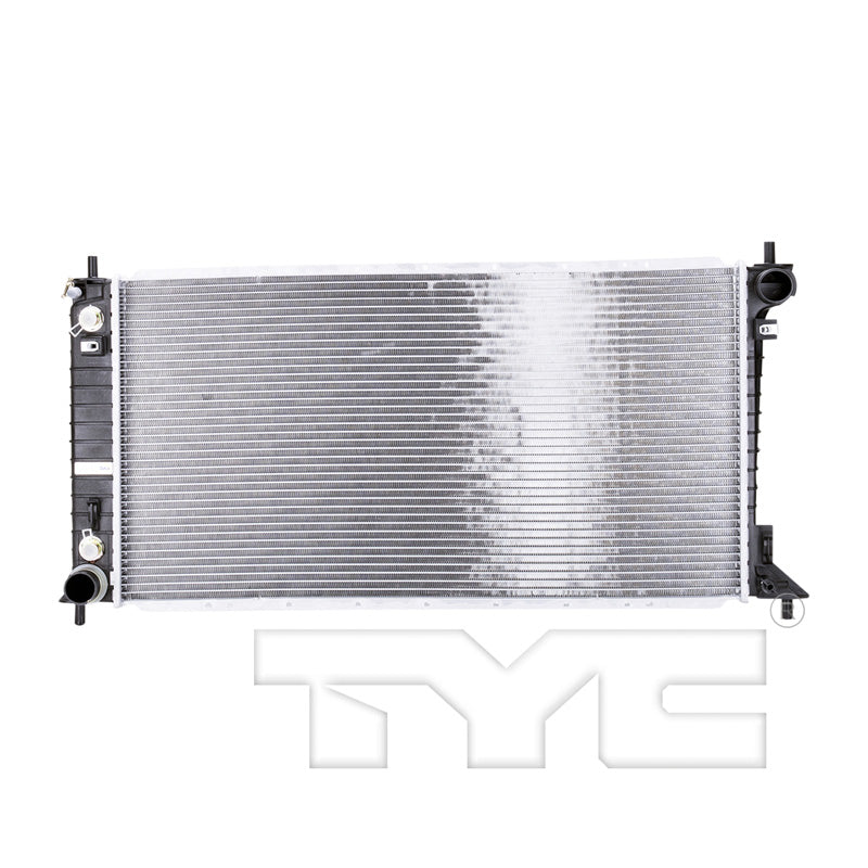 TYC 2589 Radiator Assembly for 2000-2002 Ford Expedition