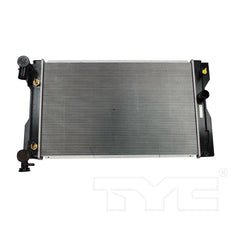 TYC 13152 Radiator Assembly for 2009-2013 Toyota Corolla