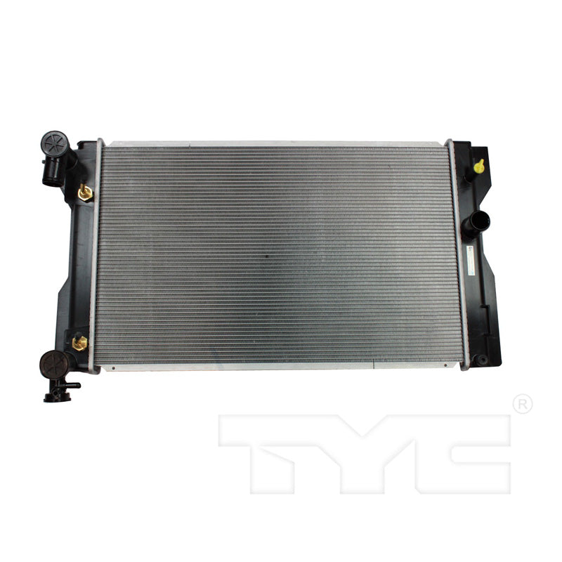 TYC 13152 Radiator Assembly for 2009-2013 Toyota Corolla