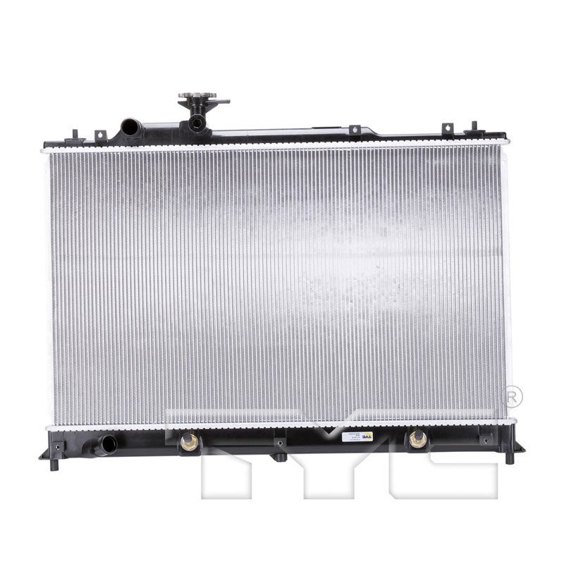 TYC 2918 Radiator Assembly for 2007-2009 Mazda CX-7