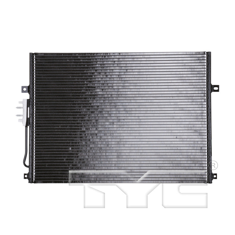 TYC 4925 A/C Condenser for 1999-2004 Jeep Grand Cherokee