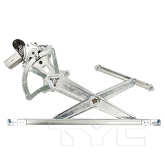 TYC 660738 Power Window Motor and Regulator Assembly for 2007-2022 Toyota Sequoia