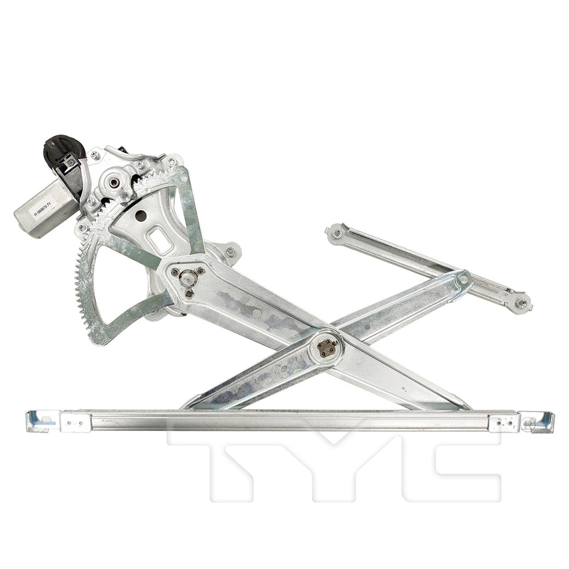 TYC 660738 Power Window Motor and Regulator Assembly for 2007-2022 Toyota Sequoia