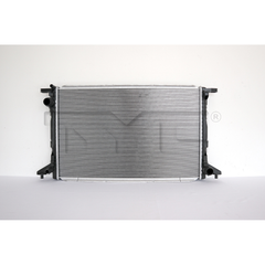 TYC 13773 Radiator Assembly for 2017-2025 Audi A6 Quattro