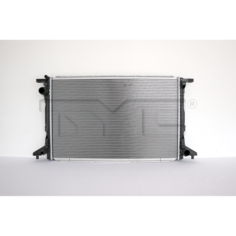 TYC 13773 Radiator Assembly for 2017-2025 Audi A6 Quattro