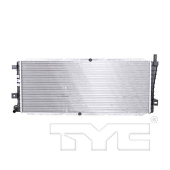 TYC 2763 Intercooler for 2005-2012 Ford Escape