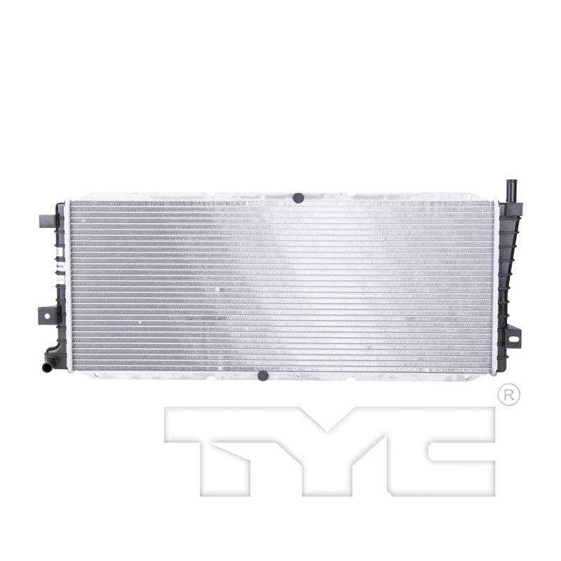 TYC 2763 Intercooler for 2005-2012 Ford Escape
