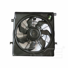 TYC 623110 Cooling Fan Assembly for 2014-2015 Hyundai Sonata