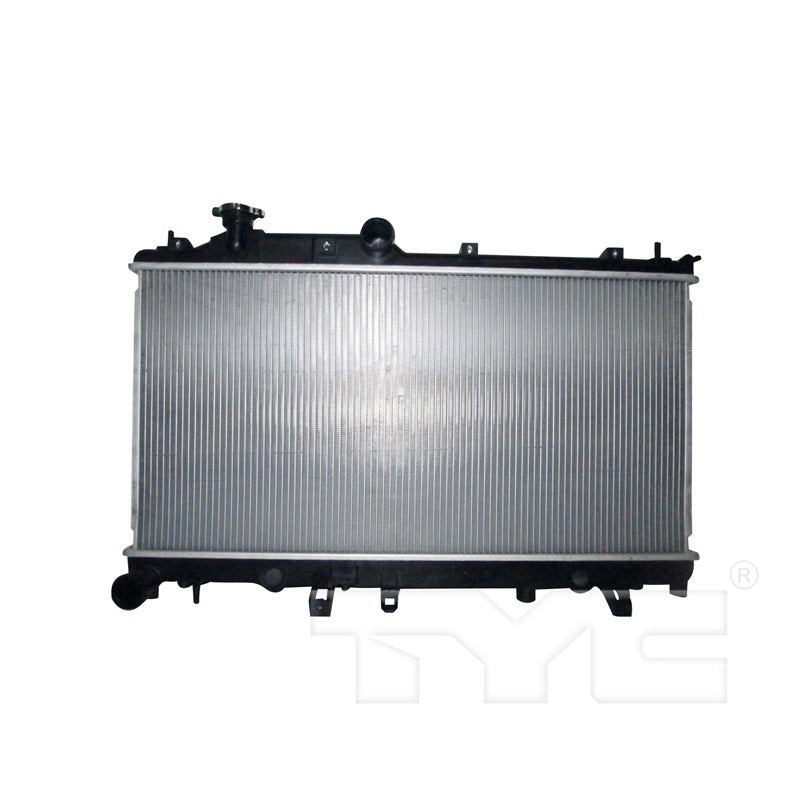 TYC 13458 Radiator Assembly for 2015-2021 Subaru WRX STI