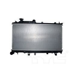 TYC 13458 Radiator Assembly for 2015-2021 Subaru WRX STI