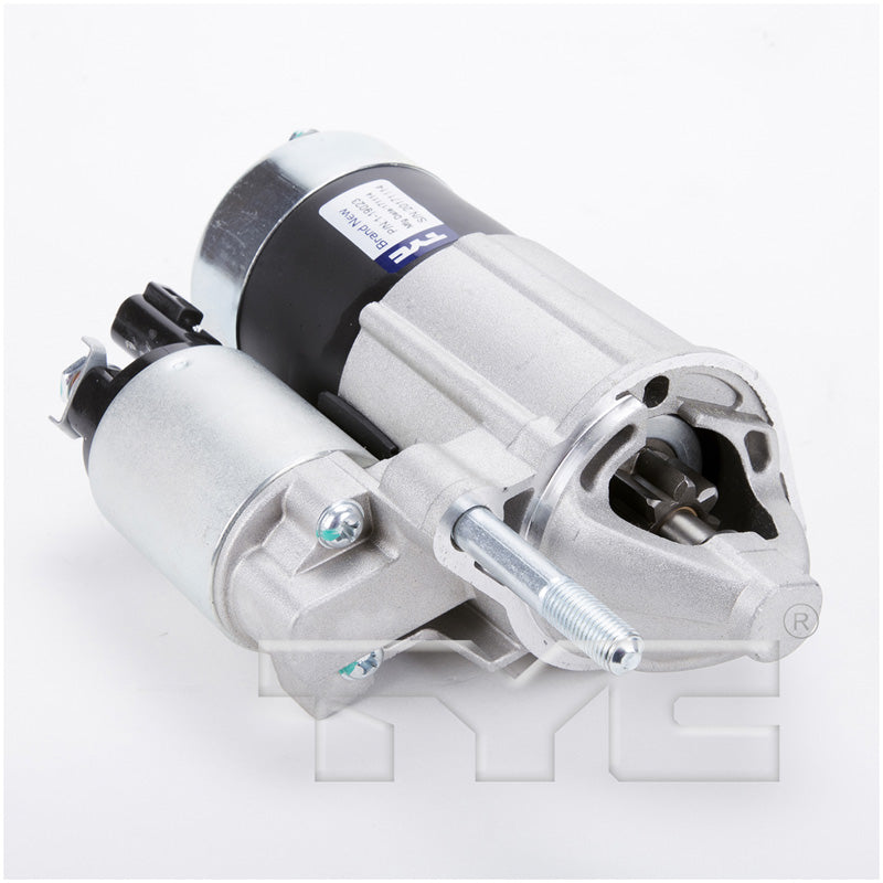 TYC 1-19023 Starter Motor for 2006-2010 Hyundai Santa Fe