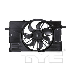 TYC 622090 Cooling Fan Assembly for 2004-2013 Volvo C30