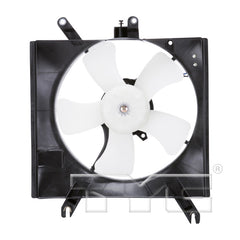 TYC 601160 Cooling Fan Assembly for 2003-2005 Kia Rio