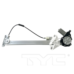 TYC 660859 Power Window Motor and Regulator Assembly for 2009-2014 Acura TSX