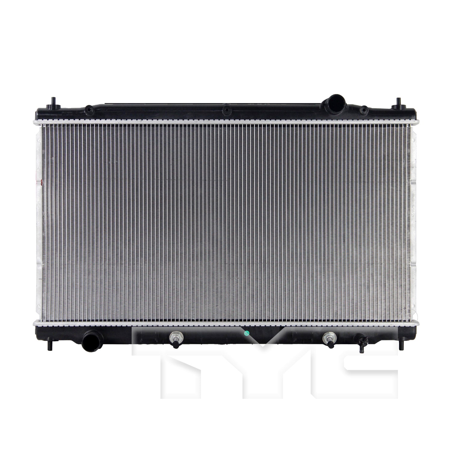 TYC 13630 Radiator Assembly for 2016-2024 INFINITI Q50