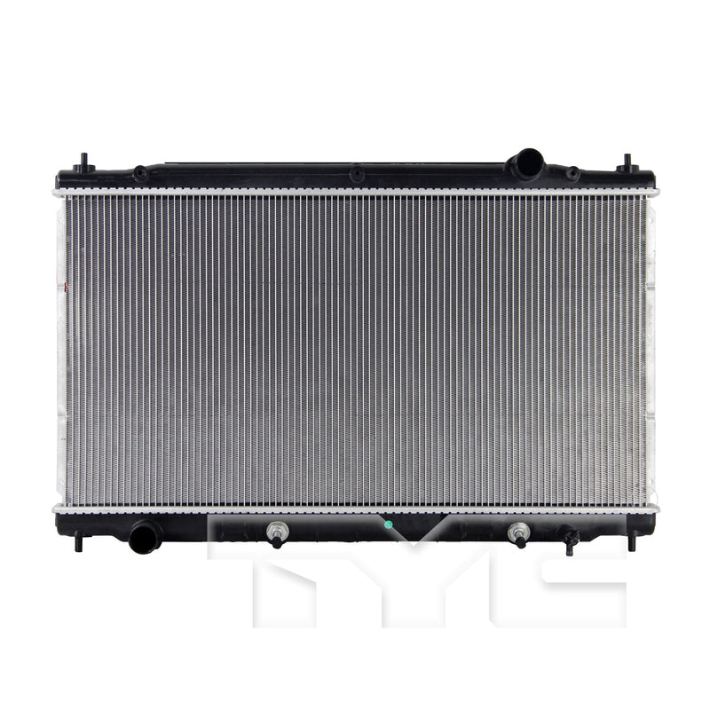 TYC 13630 Radiator Assembly for 2016-2024 INFINITI Q50