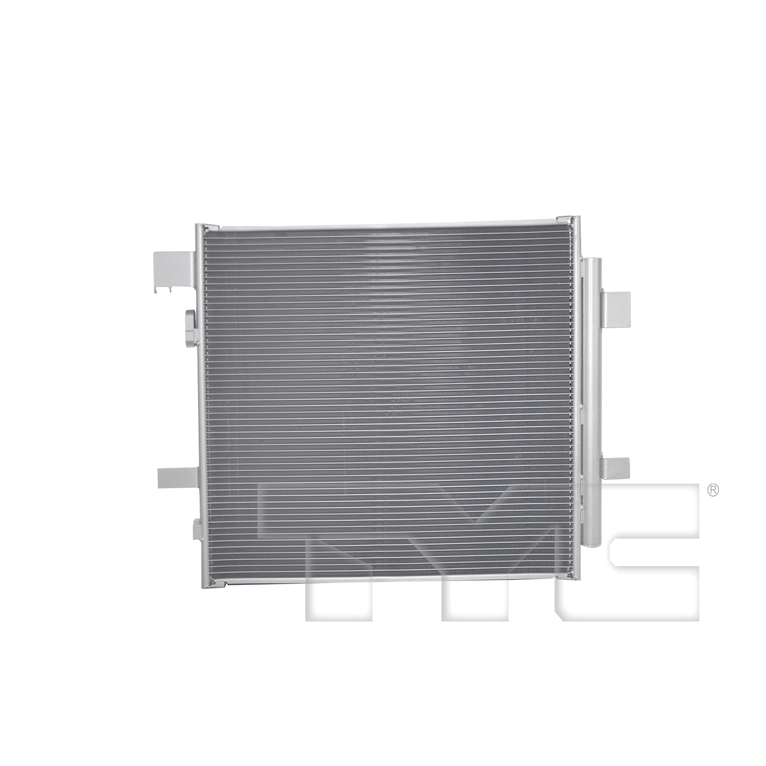 TYC 30342 A/C Condenser for 2024-2026 Subaru Crosstrek