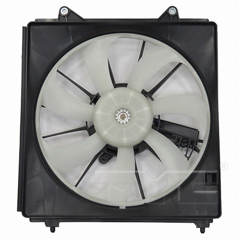TYC 611500 Cooling Fan Assembly for 2015-2020 Acura TLX