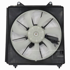 TYC 611500 Cooling Fan Assembly for 2015-2020 Acura TLX