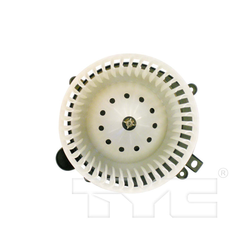 TYC 700114 Blower Assembly for 2003-2008 Mazda 6