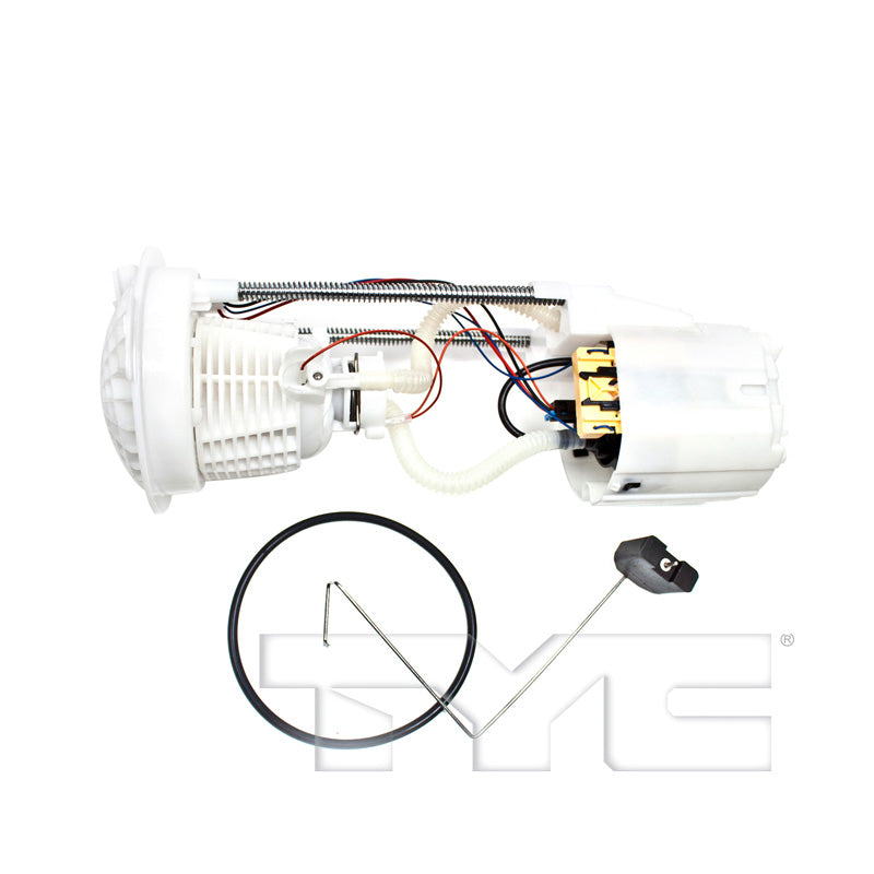 TYC 150077-A Fuel Pump for 2005-2007 Dodge Ram 1500