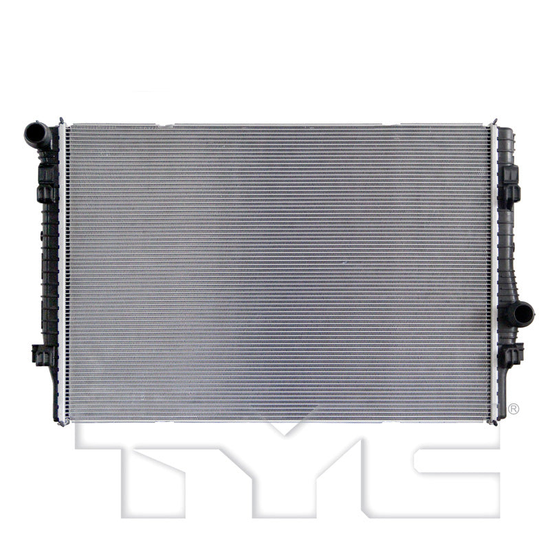 TYC 13423 Radiator Assembly for 2014-2022 Volkswagen Beetle