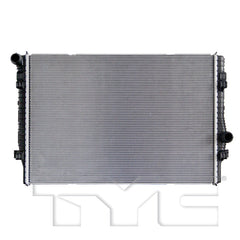 TYC 13423 Radiator Assembly for 2014-2022 Volkswagen Beetle