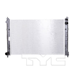 TYC 2768 Radiator Assembly for 2002-2005 Mazda MPV