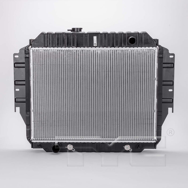 TYC 1456 Radiator Assembly for 1992-1996 Ford E-150 Econoline