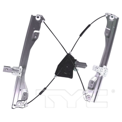 TYC 660878 Power Window Motor and Regulator Assembly for 2017-2025 Chrysler Pacifica
