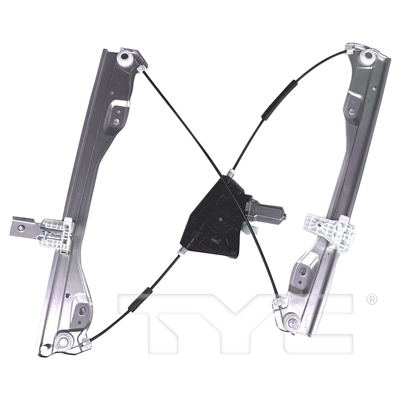 TYC 660878 Power Window Motor and Regulator Assembly for 2017-2025 Chrysler Pacifica