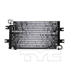 TYC 4266 A/C Condenser for 1990-1997 Mazda 323