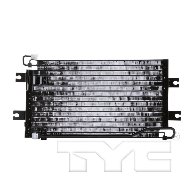 TYC 4266 A/C Condenser for 1990-1997 Mazda 323