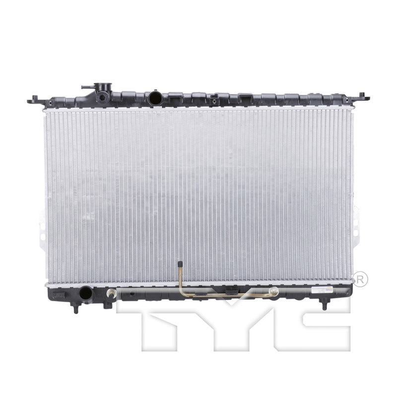 TYC 2339 Radiator Assembly for 1999-2006 Hyundai Sonata