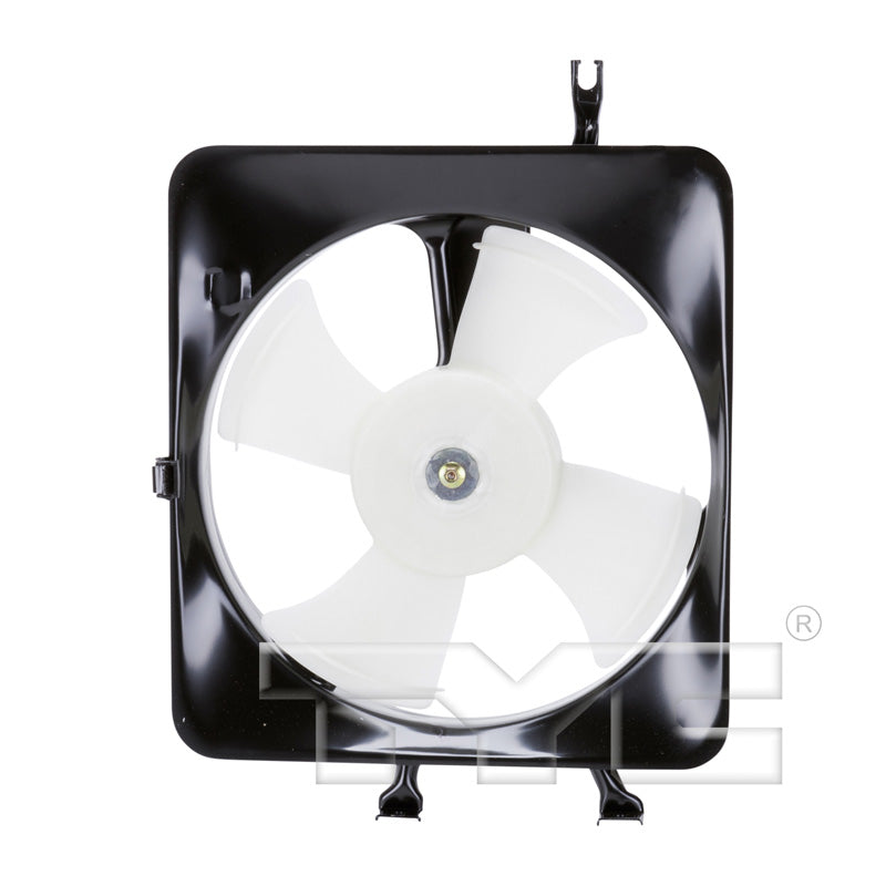 TYC 610170 Cooling Fan Assembly for 1997-1998 Honda CR-V