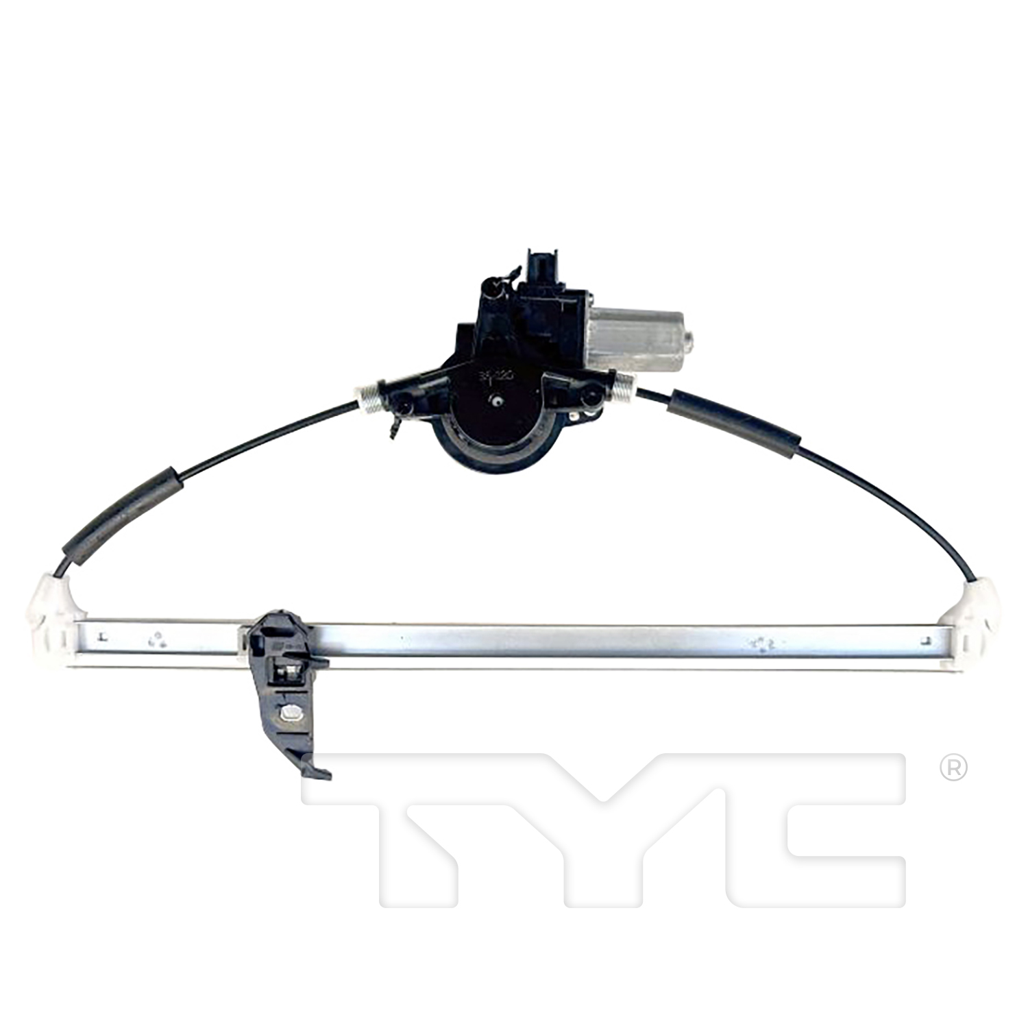 TYC 660904 Power Window Motor and Regulator Assembly for 2013-2016 Mazda CX-5