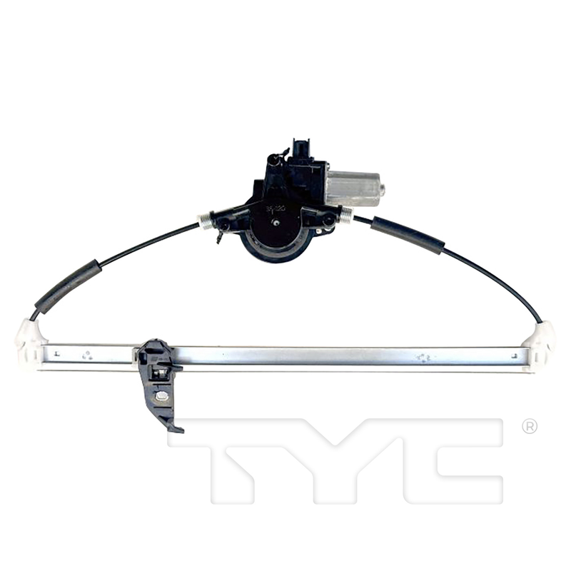 TYC 660904 Power Window Motor and Regulator Assembly for 2013-2016 Mazda CX-5