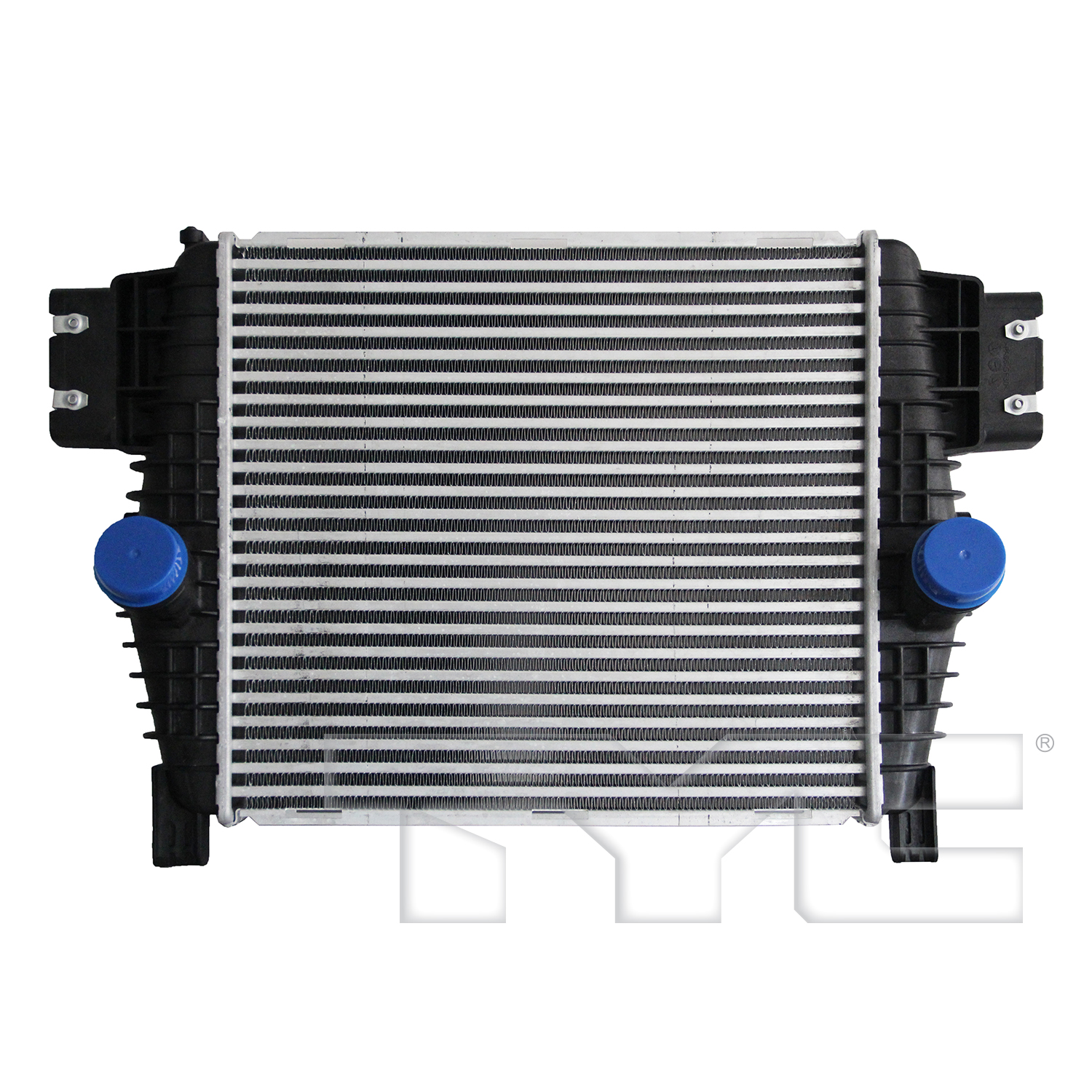 TYC 18134 Intercooler for 2019-2025 Chevrolet Silverado 1500