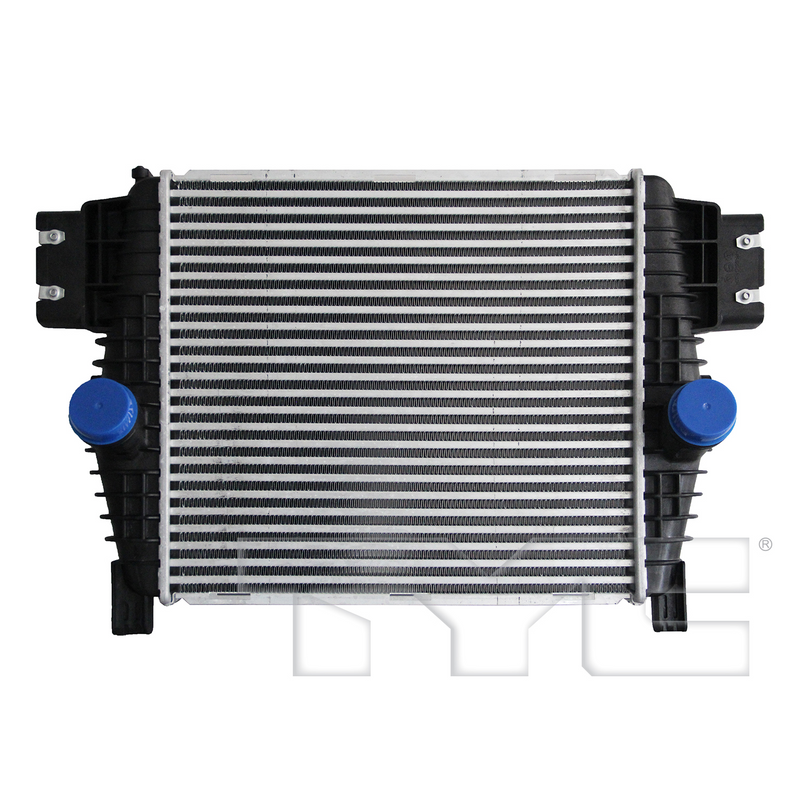 TYC 18134 Intercooler for 2019-2025 Chevrolet Silverado 1500