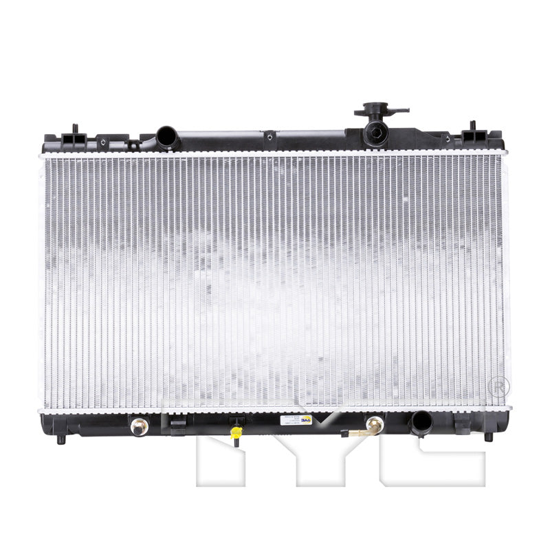 TYC 2436 Radiator Assembly for 2002-2006 Toyota Camry