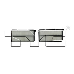 TYC 800068P2 Cabin Air Filter for 1999-2004 Chevrolet Tracker