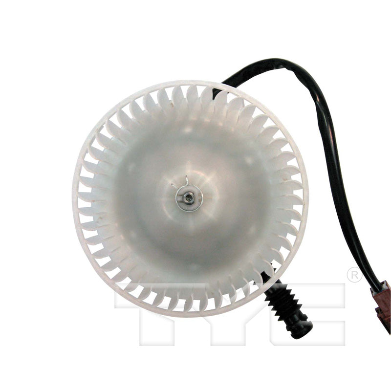 TYC 700104 Blower Assembly for 1990-1993 Honda Accord