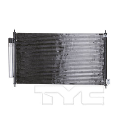 TYC 4913 A/C Condenser for 2013-2016 Acura ILX