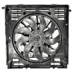 TYC 625170 Cooling Fan Assembly for 2019-2026 BMW X5